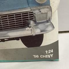 1956 CHEVY MONOGRAM KIT 1:24