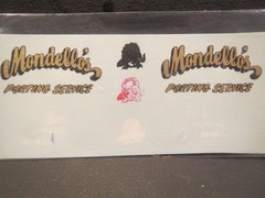 Mondello’s 37′ Fiat AA/FA 1/25th Scale Decal from Fremont Racing
