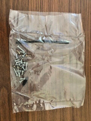 Vintage Gabriel 1:20 “Henry’s Unforgettable” 1909 Model T Touring Metal Auto Kit