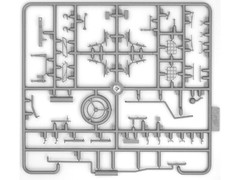 ICM 35901 Plastic model kit Scale 1:35 Chernobyl#1. Radiation Monitoring Station