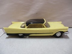 1957 Desoto Fireflite Friction Promo Car