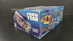 MPC FORD J CAR THE LEMANS SENSATION CLER BODY 1/25 T19