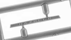 Hasegawa 1/24 Nissan Gazelle (S110) Early Type HT 2000XE-II 1979 Plastic Model 2