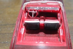 Original AMT 1965 Lincoln Continental Convertible Clean Build 1/25