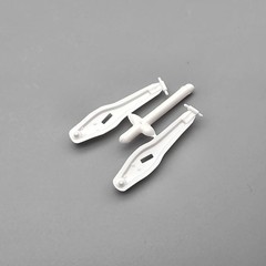 Monogram 1/24 58 Ford Thunderbird Parts Kit Bash Control Arms 45 46