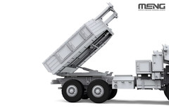 Meng 1/72 U.S. M142 HIMARS High Mobility Artillery Rocket System Model Kit