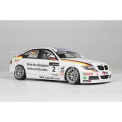 Platz 1/24 BMW 320i E90 BTCC Brands 2008 Winner Plastic Model Kit
