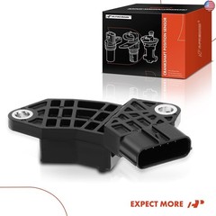 A-Premium Engine Crankshaft Position Sensor Compatible with Acura MDX 03-09, RL
