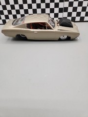 Vintage Adult Built AMT/MPC 1969 Plymouth Barracuda Pro Mod/Pro Stock
