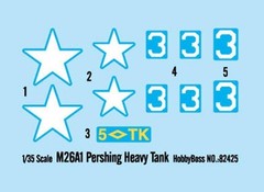 Hobby Boss US White 666 Cargo Hard Top Model Kit