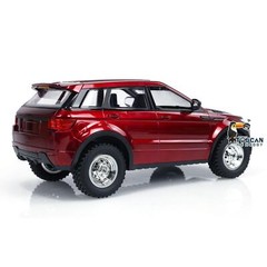 LDRC 4×4 1/14 Scale RC Crawler 4WD Radio Control Off-road Vehicles Model LD1299