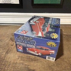AMT ERTL 1957 CHEVY Hard Top Boyd Coddington American HotRod Model Kit Sealed