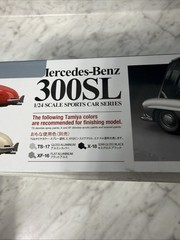 TAMIYA 24338 MERCEDES-BENZ 300SL MODEL KIT-NIB-1/24 SCALE