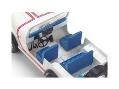 American Revell 1/24 Jeep CJ-7 Plastic Model Kit 14547