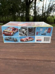Monogram 1:24 Heinz 57 Pontiac Grand Prix NASCAR Model Kit #2914 VTG Sealed New
