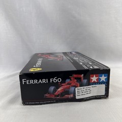 Tamiya 1:20 Ferrari F60 Model Kit Made in Japan