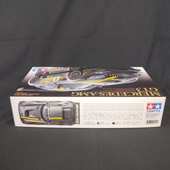 Tamiya 1/24 Mercedes AMG GT3 Japan Vintage Rare Racing Car Model Kit