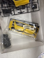 Union Model 1/20 Lamborghini Miura P-400 OPEN (1)