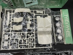 Supra 3.0 GT Twin Cam24 Fujimi 1/24 Aoshima VTG ORIGINAL BOX CONTENTS SEALED
