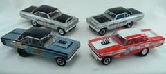 DICK LANDY DYNO TUNING AUTOMOTIVE RESEARCH DODGE 1/24th – 1/25th Scale Decals