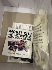 1960 Chevy Corvette MPC Model kit 1/25 Sealed Box New Retro Deluxe Edition