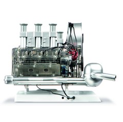 Porsche Flat-Six Boxer Engine Model Kit, Porsche Museum Edition – updated 2020!