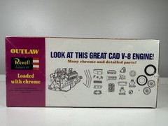Revell Big Daddy Ed Roth Outlaw Model Kit 1:25 Factory SEALED