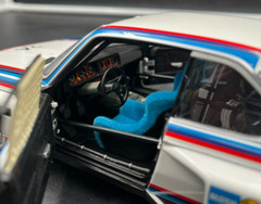 Minichamps BMW 3.5 CSL 24H Sebring 1975 1:18 Scale Model Car in Box
