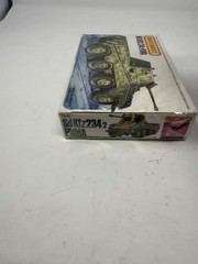 Matchbox Sd Kfz 234/2 PUMA #40076 SEALED