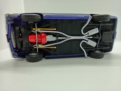 1/24 Revell ’70 Dodge Challenger 2in1 Model Kit 85-2596 Assembled