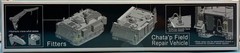Dragon 1/35 3622 Combo-Set IDF M113 Fitters & Chata’p Field Repair Vehicle New