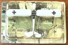 Fi-156 Storch Fieseler, Luft Winter-Camo, TAKARA World Tank Museum WTM #43 1/144