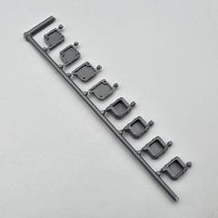 Testors Italeri 1/35 Sd.Kfz. 234/2 Puma Parts Jerry Cans