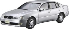 The Model Car No.116 1/24 Toyota JZS147 ARISTO 3.0V/Q ’91 Plastic Model