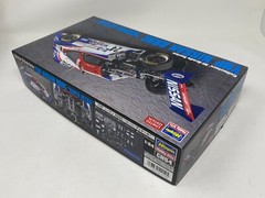 Hasegawa 1/24 Scale YHP Nissan R89C Hi-Grade Super Detail Plastic Model Kit CH54