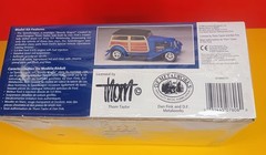 Dan Fink’s Speedwagon by Revell Monogram 1/25 scale #85-7606 Factory Sealed