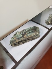 M88A1 MODEL KIT, 1/35 SCALE, NEW UNOPENED, SEALED! ARMOR