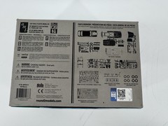 AMT TROPHY SERIES ’49 MERCURY 3 in 1 CUSTOMIZING KIT 1/25