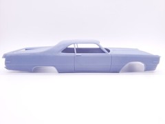 1970 Chrysler 300 – 1:25 Scale Resin Kit Accessories Classic Diecast Hurst Car