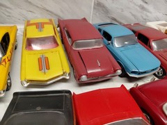 Model Junkyard/parts Plastic , Nice Custom Race Car Lot Of 20 Ford,chevy,hot Rod