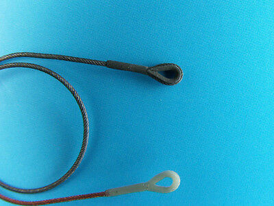 PZ.KPFW IV TOW CABLE for DRAGON, HASEGAWA, MIRAGE, ZVEZDA, ETC.#7201 1/72 EUREKA