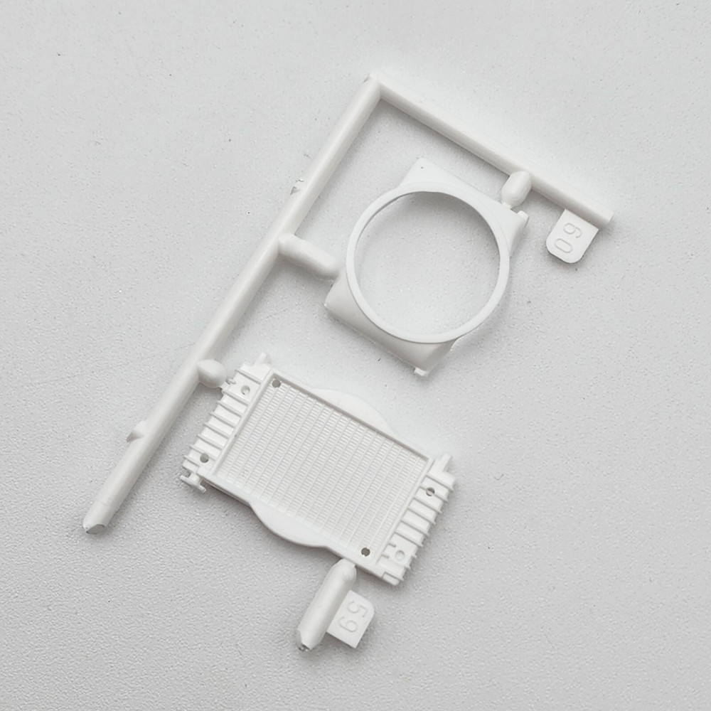Revell 1/25 Chevy S-10 Lowrider 85-2569 Parts Kit Bash Radiator