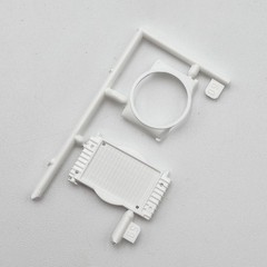 Revell 1/25 Chevy S-10 Lowrider 85-2569 Parts Kit Bash Radiator