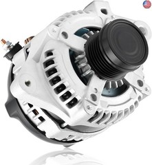 11577 Car Alternators 100/110Amp Fit for Toyota Corolla 2011-2013 1.8L L4,