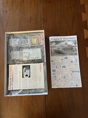 NOS Dragon 1/35 Scale Pz.Kpfw.IV Ausf.F2 G – Smart Kit Not Sealed Box Has Wear