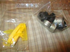 Modelers 6434 FORD Rally Focus WRC PHOTO ETCH RESIN 1:24 KIT