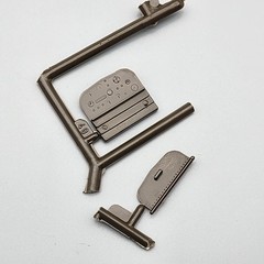 Revell 1/40 Lacrosse Missile with Mobile Launcher Parts Panel #40 #41
