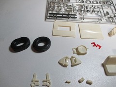 1964 Corvette Kit 1/25 MPC UNBUILT