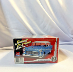 AMT CHEVY 1955 NOMAD Johnny Lightning model kit NEW FACTORY SEALED BOX-1:64Car