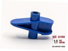 Manley Pushrod Length Checker, 7/16 in Rocker Studs, Big Block Chevy, Each